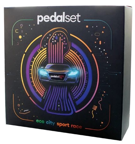 PEDAL SET