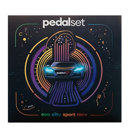PEDAL SET