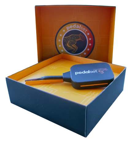 PEDAL SET