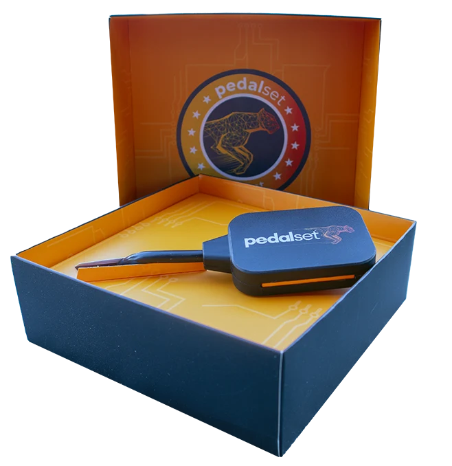 PEDAL SET NEDİR ?